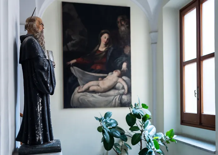 Minerva Monks 4* Roma