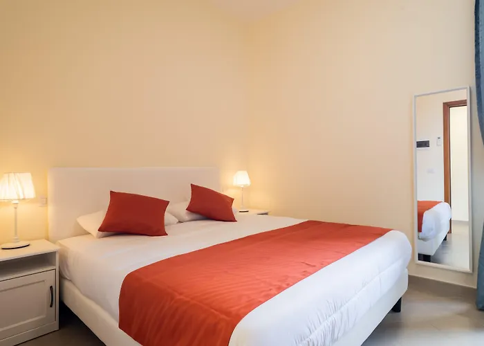 Minerva Monks 4* Roma