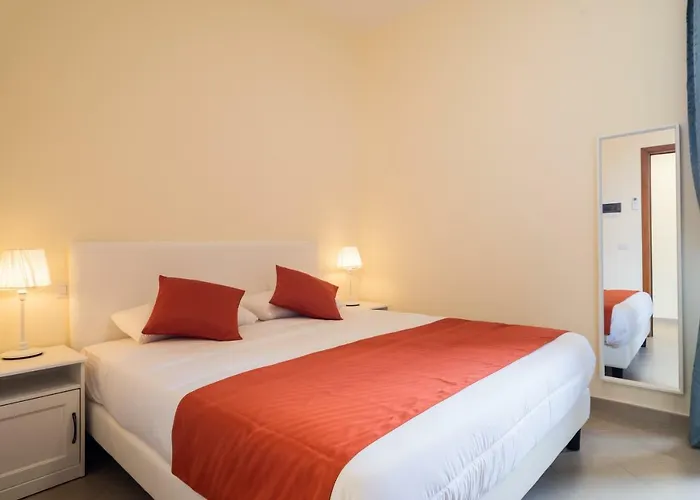 Pensjonat Minerva Monks 4*